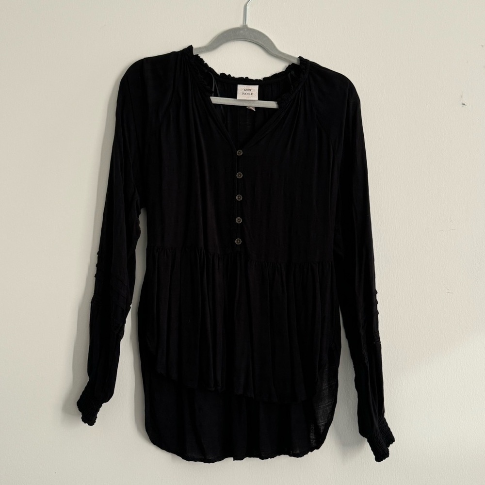 Knox Rose Blouse